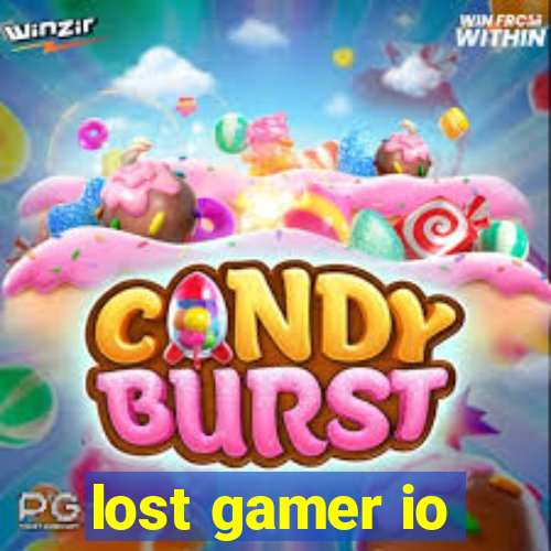 lost gamer io